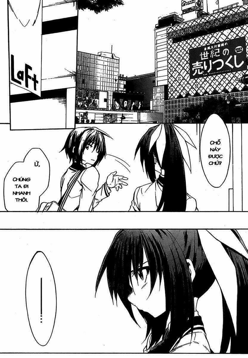 Sexual Hunter Riot - Chapter 6 - Trang 8