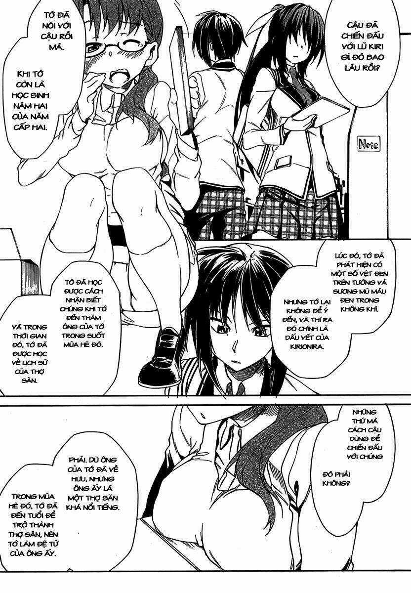 Sexual Hunter Riot - Chapter 6 - Trang 10