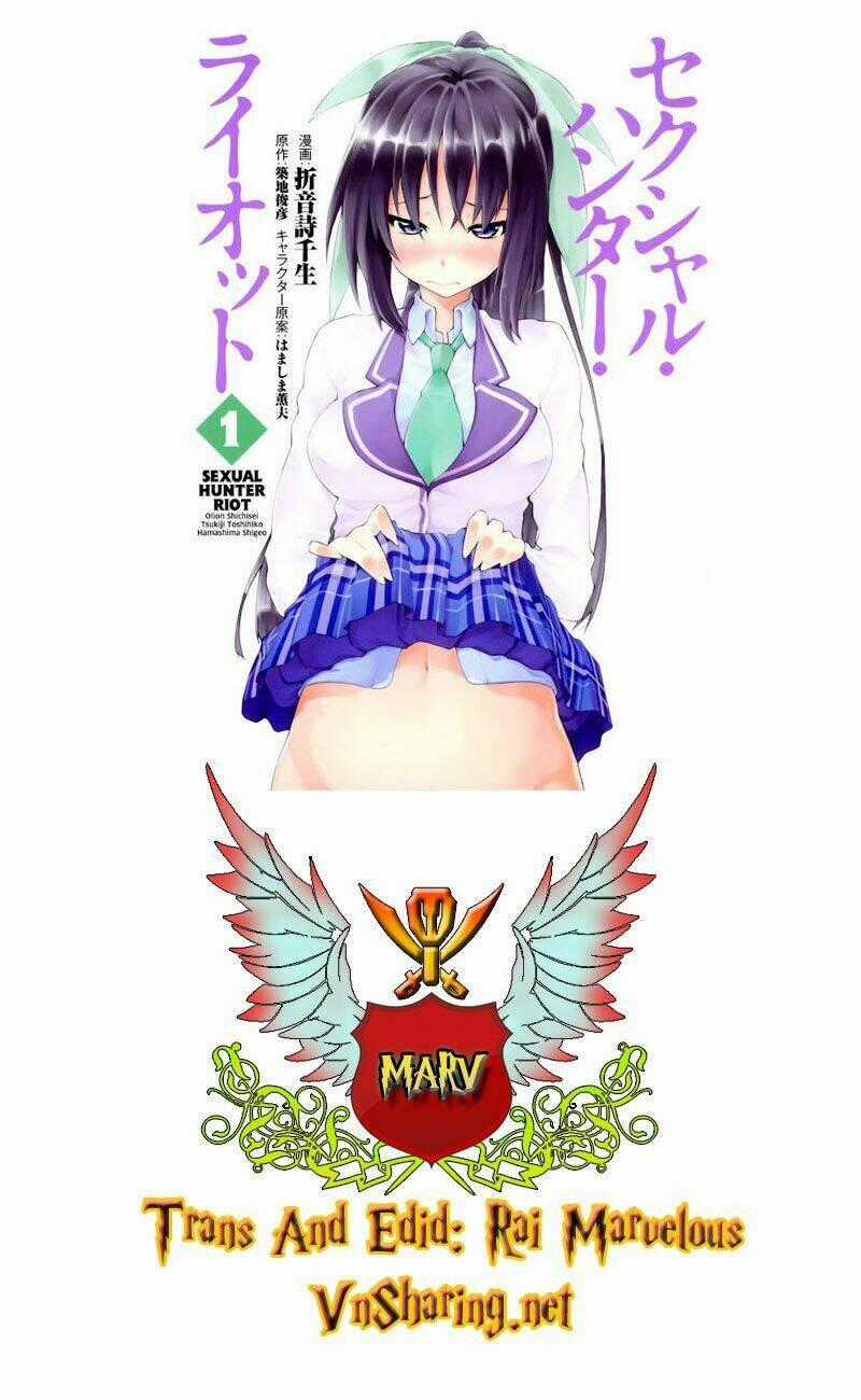 Sexual Hunter Riot - Chapter 7 - Trang 1