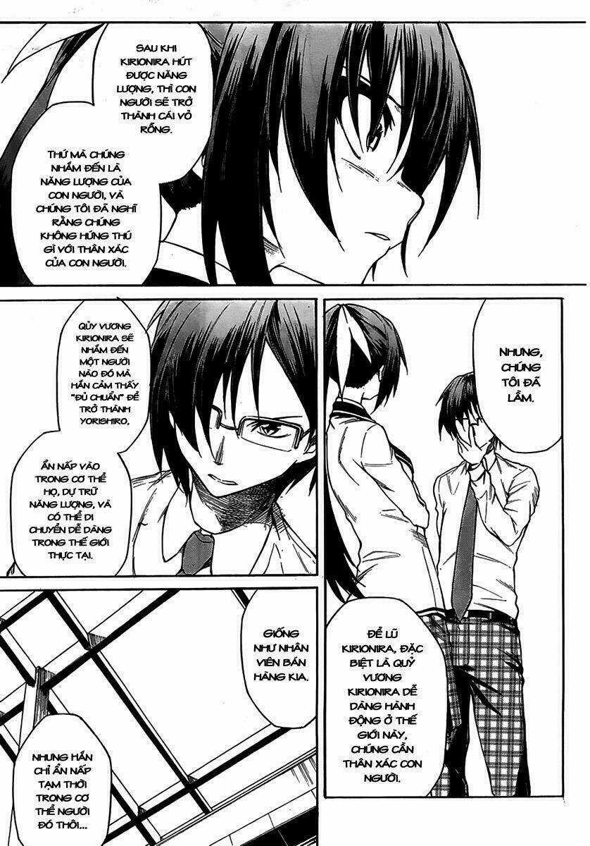 Sexual Hunter Riot - Chapter 7 - Trang 11