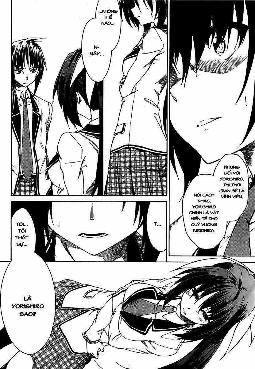 Sexual Hunter Riot - Chapter 7 - Trang 12