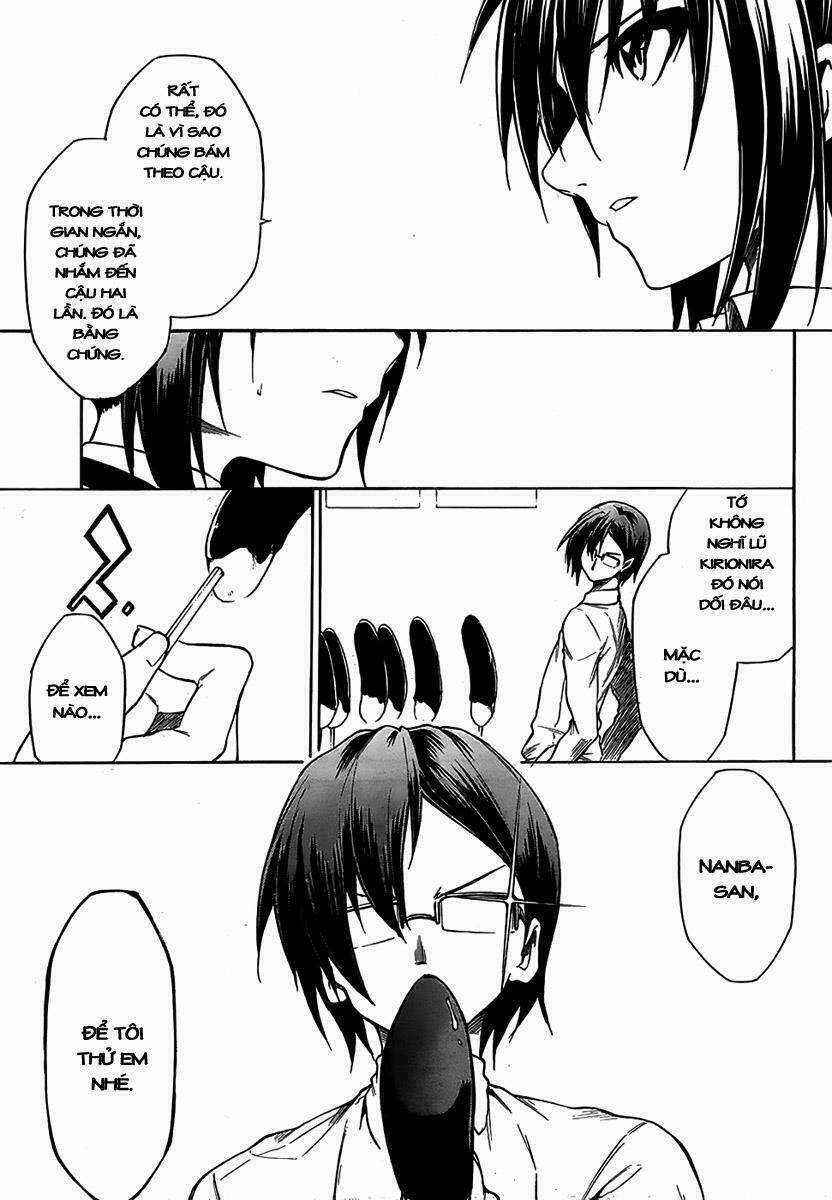 Sexual Hunter Riot - Chapter 7 - Trang 13