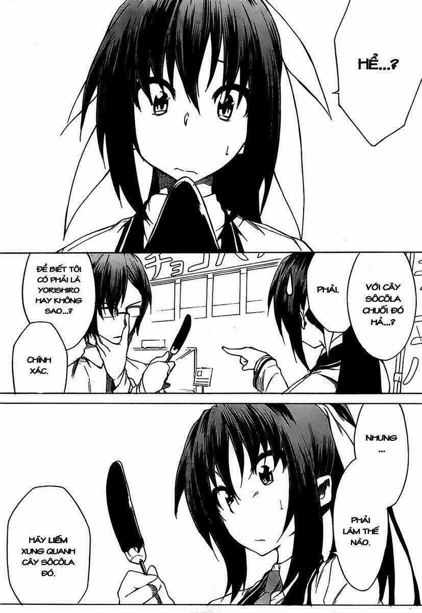 Sexual Hunter Riot - Chapter 7 - Trang 14