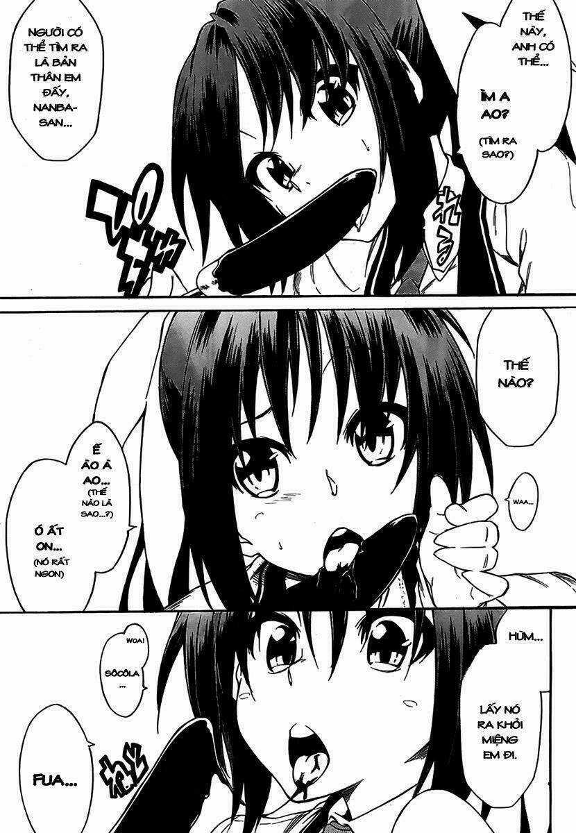 Sexual Hunter Riot - Chapter 7 - Trang 15