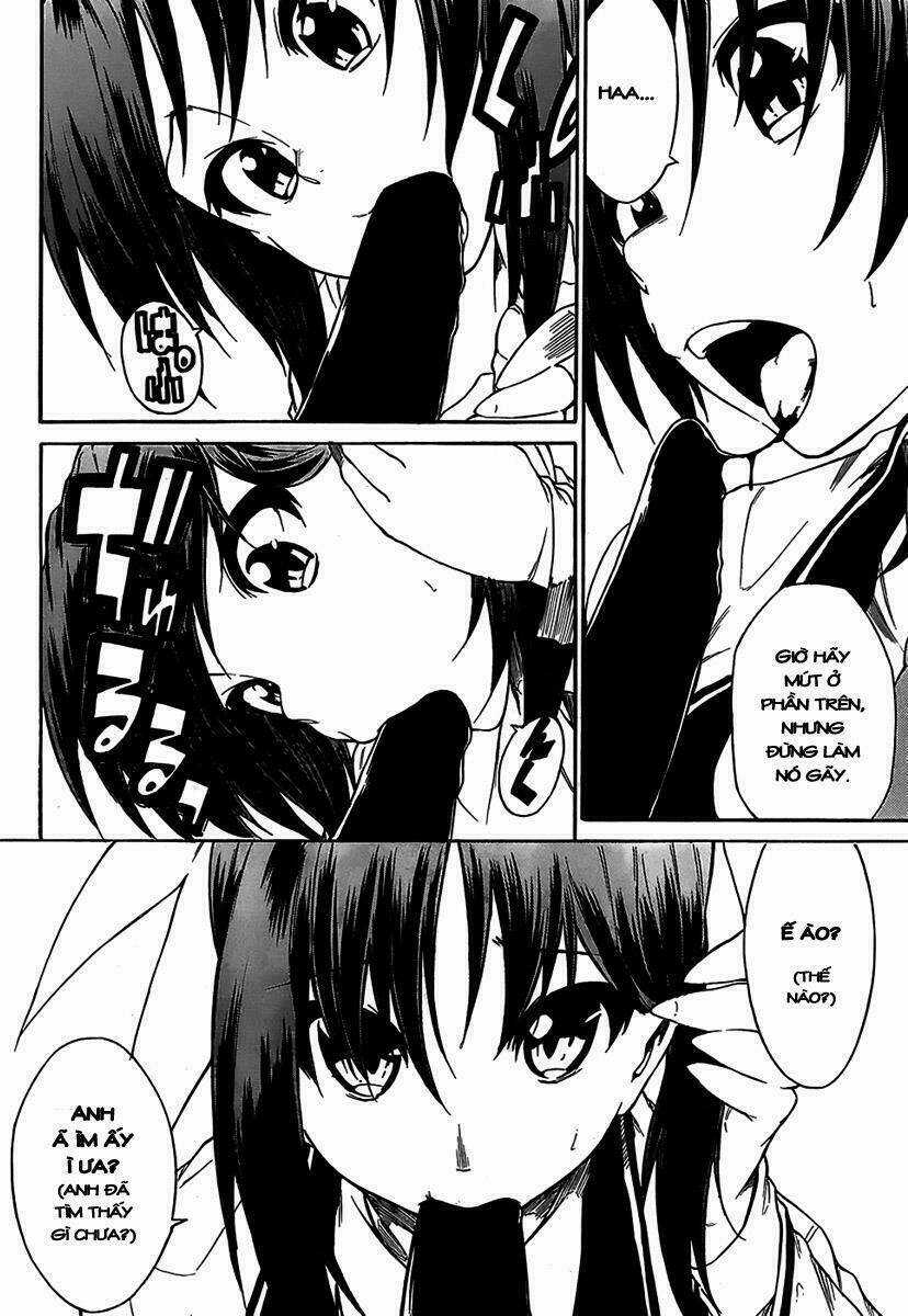 Sexual Hunter Riot - Chapter 7 - Trang 16