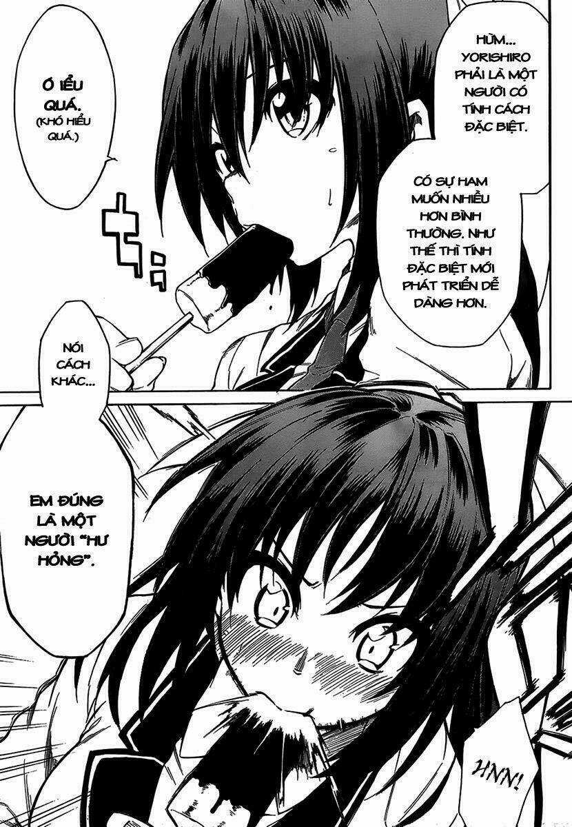 Sexual Hunter Riot - Chapter 7 - Trang 17