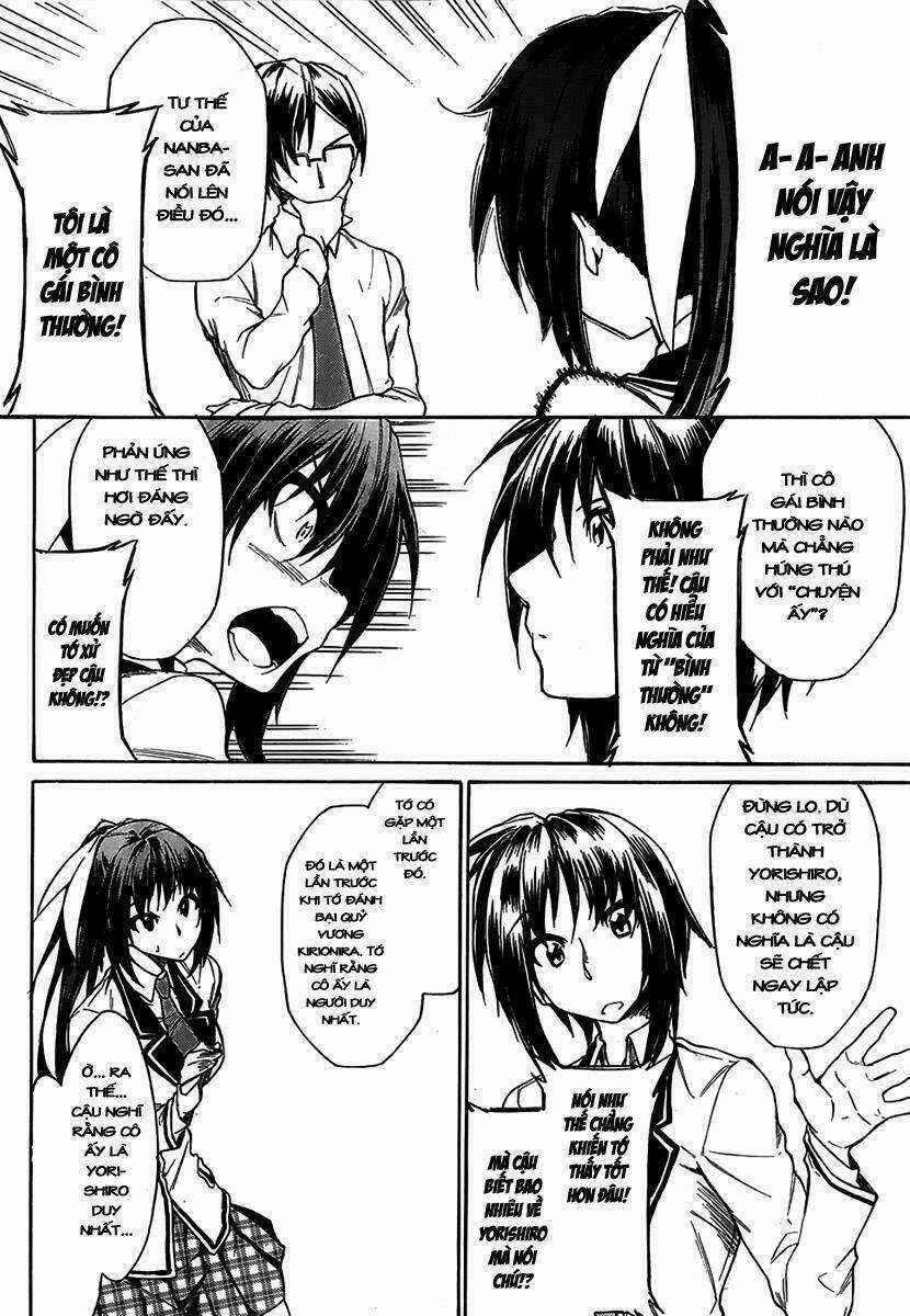 Sexual Hunter Riot - Chapter 7 - Trang 18