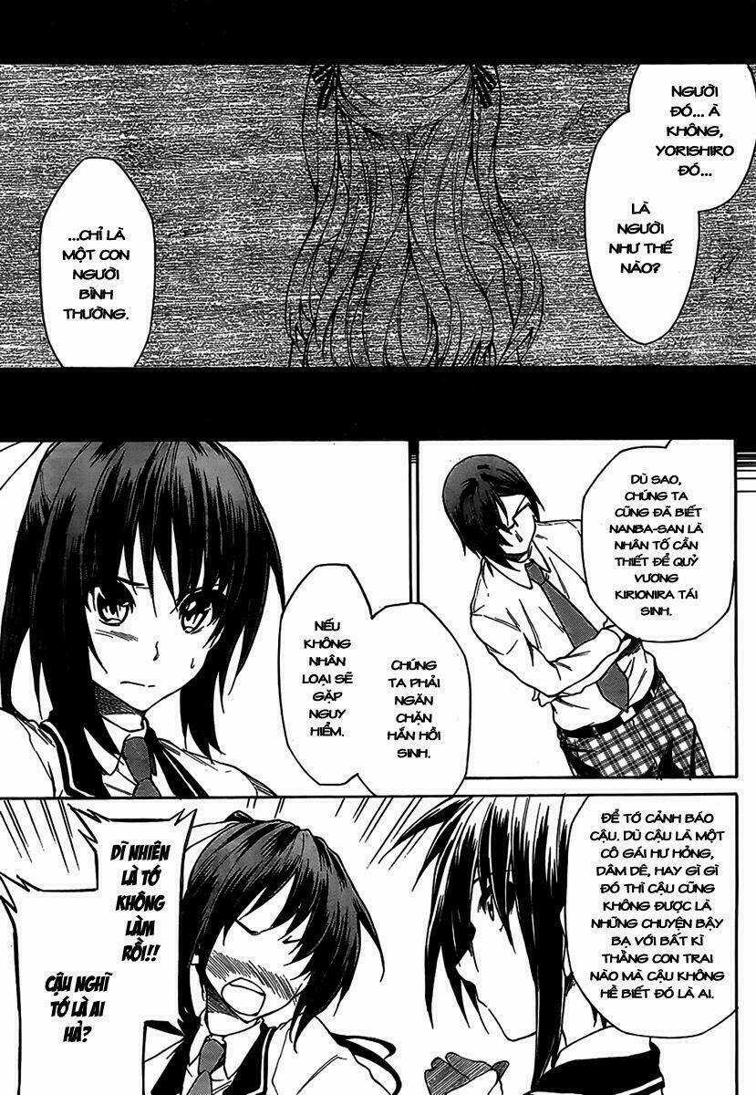 Sexual Hunter Riot - Chapter 7 - Trang 19