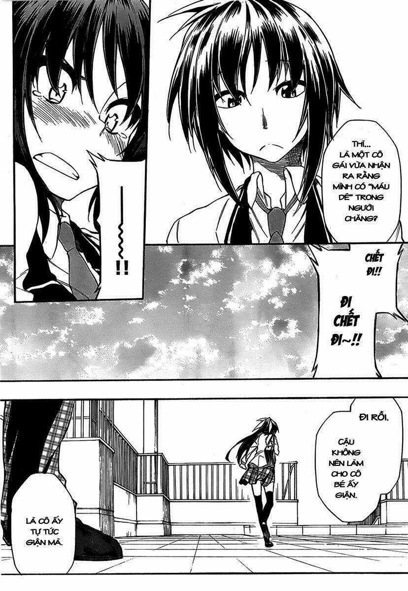 Sexual Hunter Riot - Chapter 7 - Trang 20