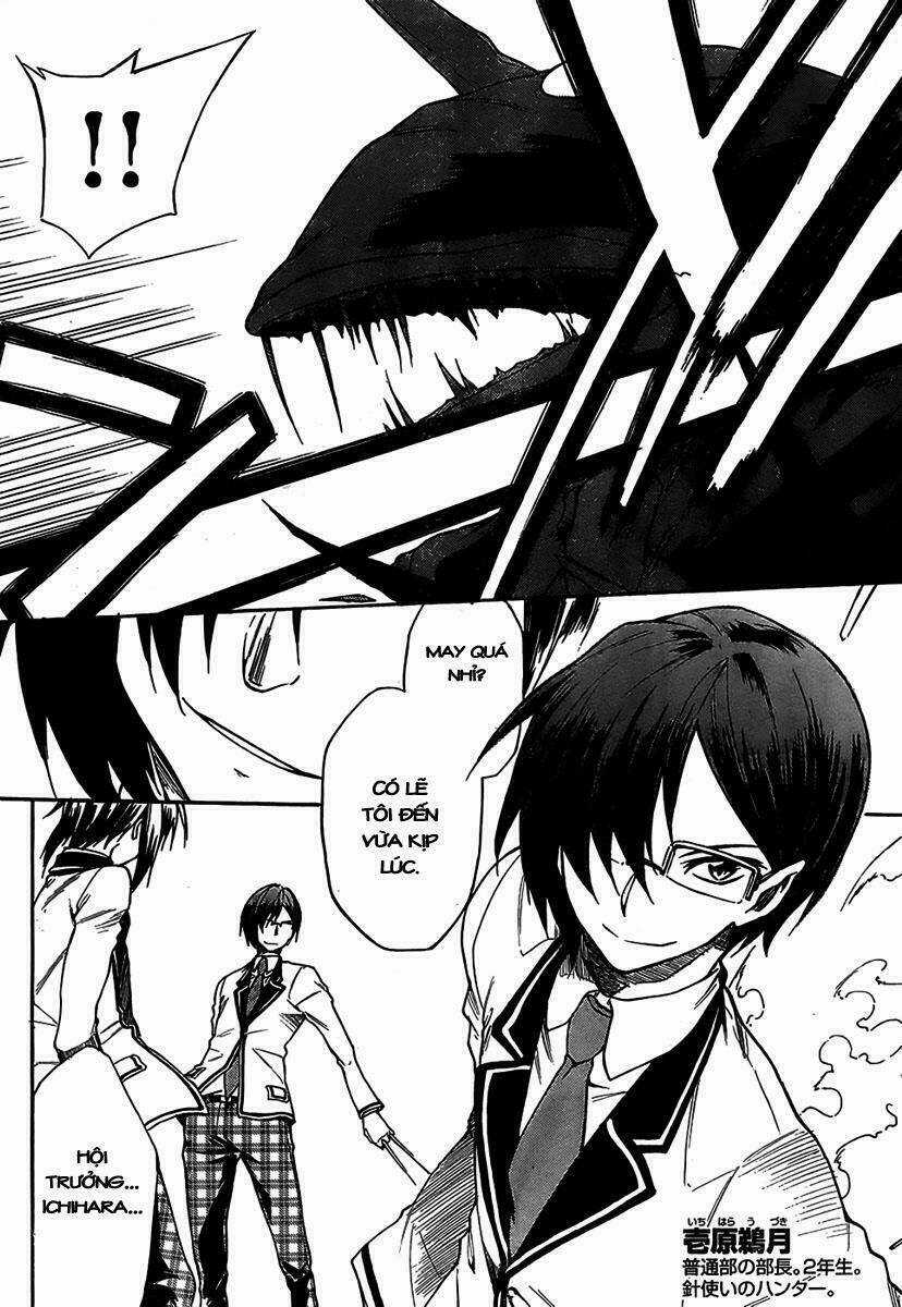 Sexual Hunter Riot - Chapter 7 - Trang 3