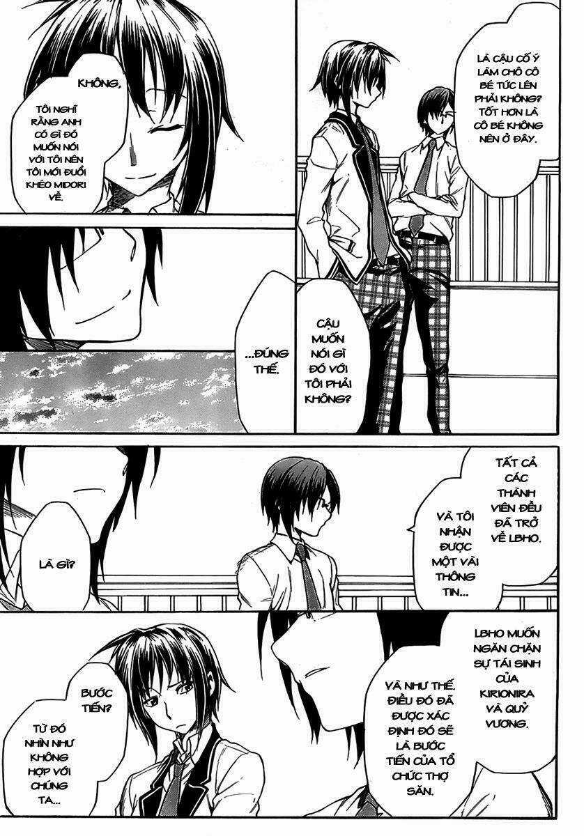 Sexual Hunter Riot - Chapter 7 - Trang 21