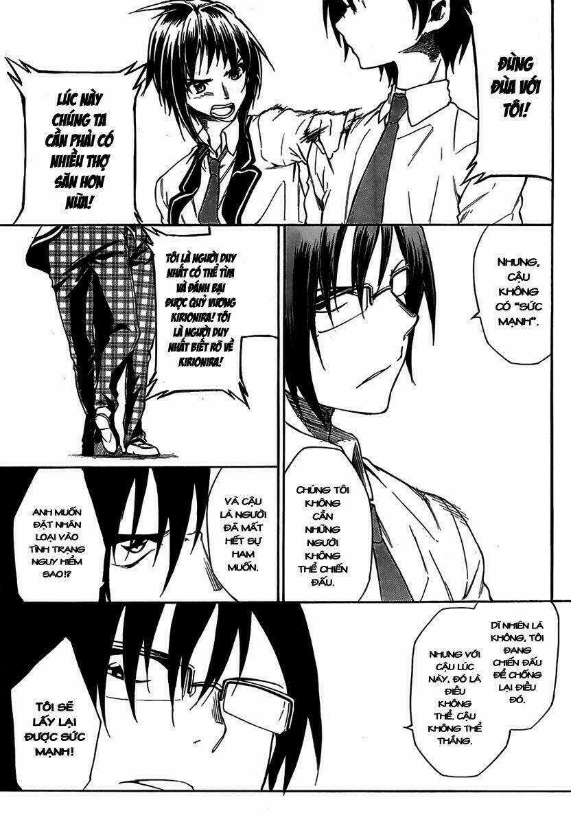 Sexual Hunter Riot - Chapter 7 - Trang 23