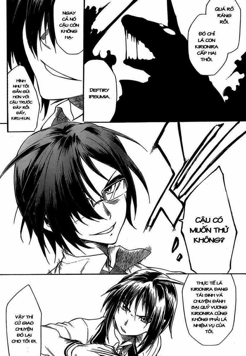 Sexual Hunter Riot - Chapter 7 - Trang 24