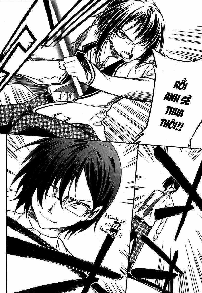 Sexual Hunter Riot - Chapter 7 - Trang 26