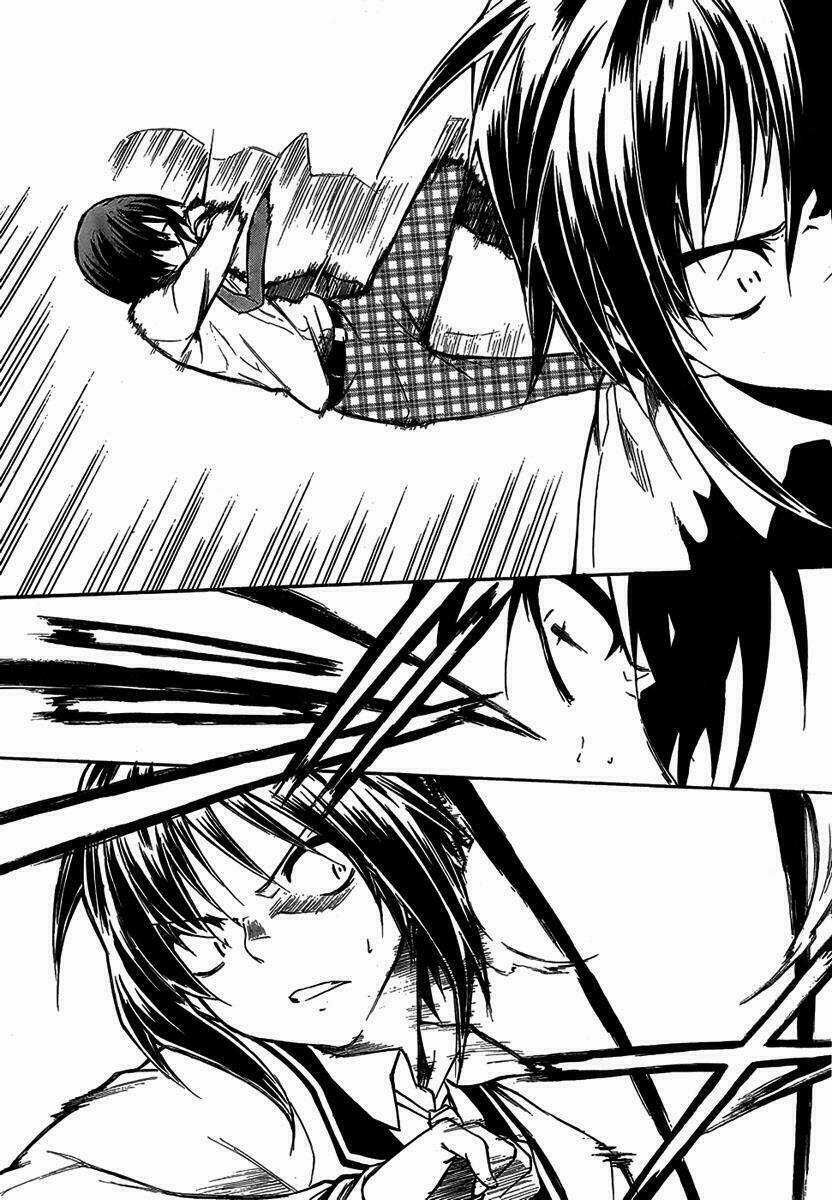 Sexual Hunter Riot - Chapter 7 - Trang 27