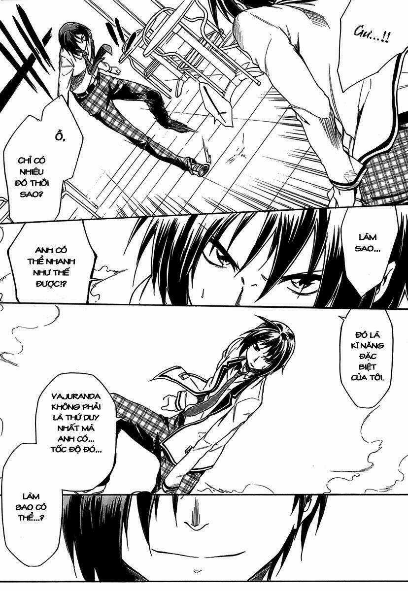 Sexual Hunter Riot - Chapter 7 - Trang 28