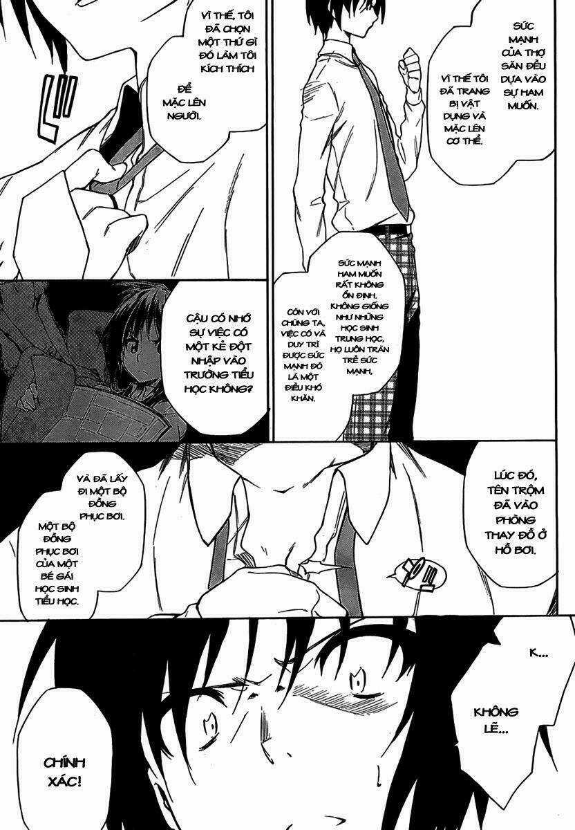 Sexual Hunter Riot - Chapter 7 - Trang 29