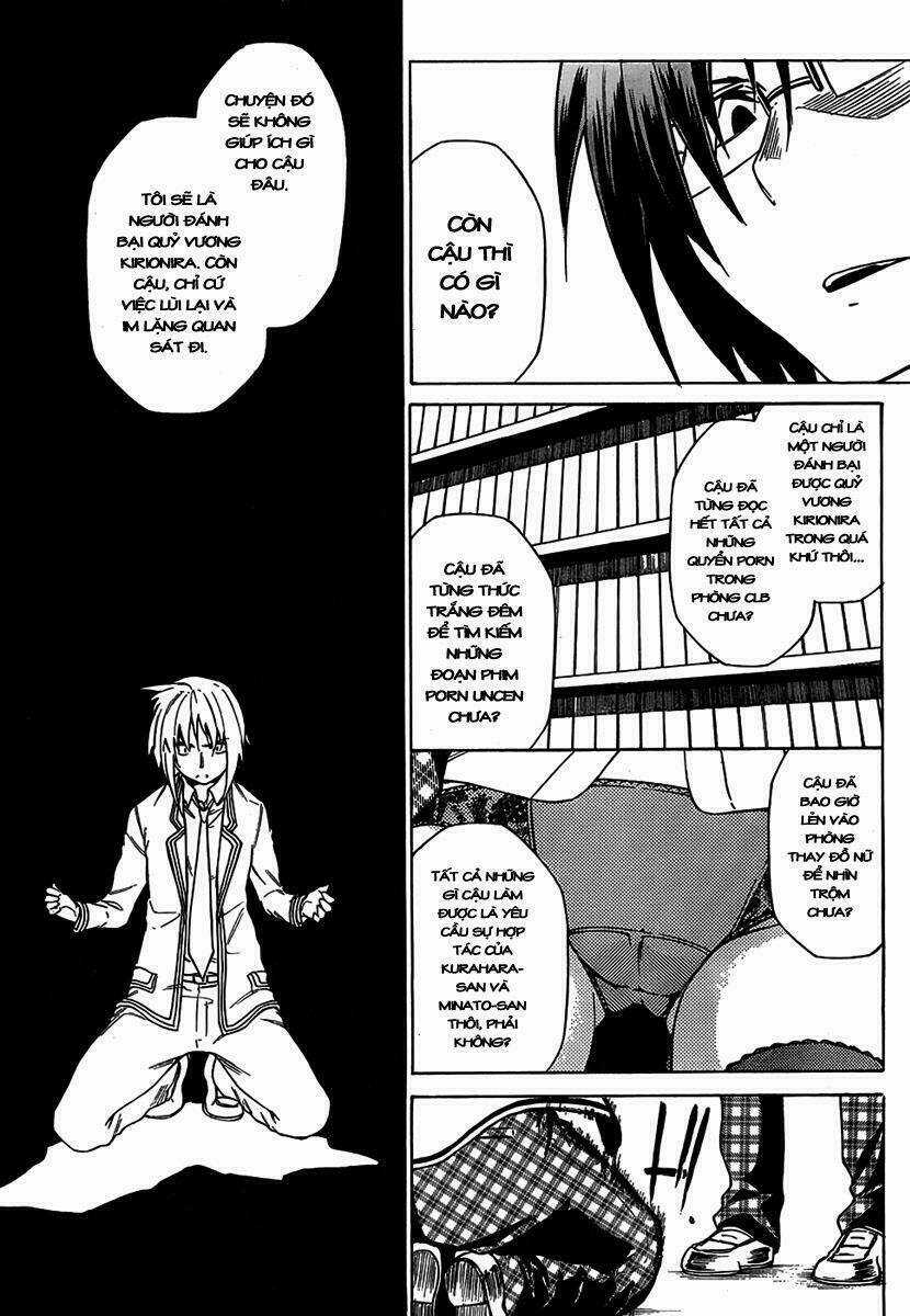 Sexual Hunter Riot - Chapter 7 - Trang 31