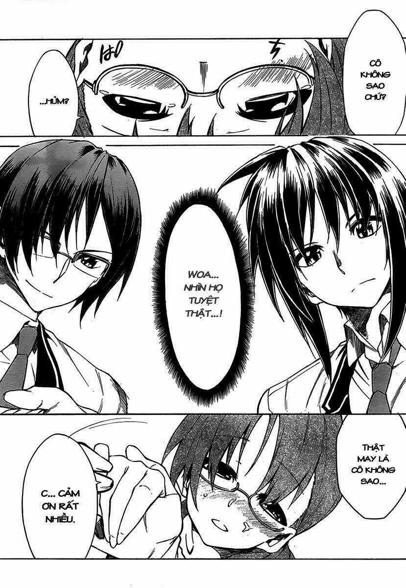 Sexual Hunter Riot - Chapter 7 - Trang 6