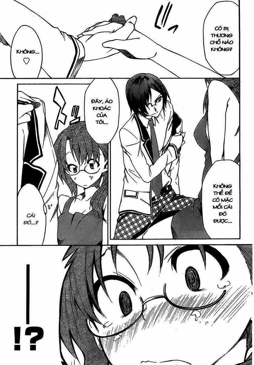 Sexual Hunter Riot - Chapter 7 - Trang 7