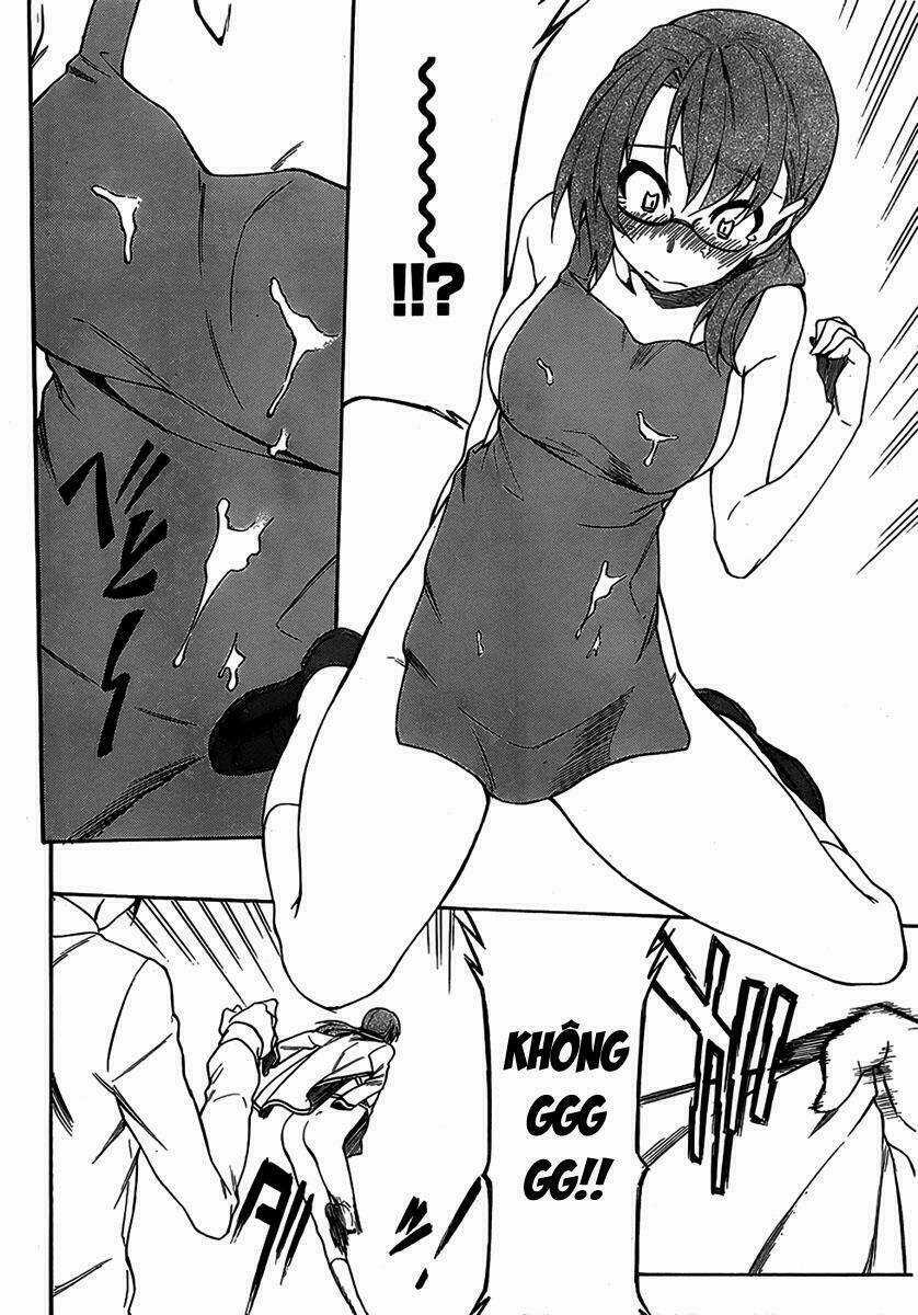 Sexual Hunter Riot - Chapter 7 - Trang 8