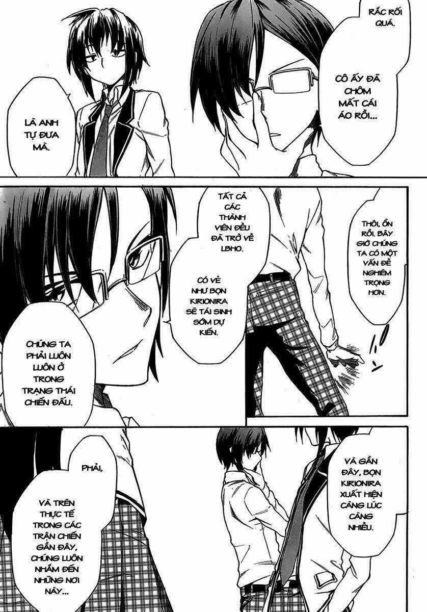 Sexual Hunter Riot - Chapter 7 - Trang 9