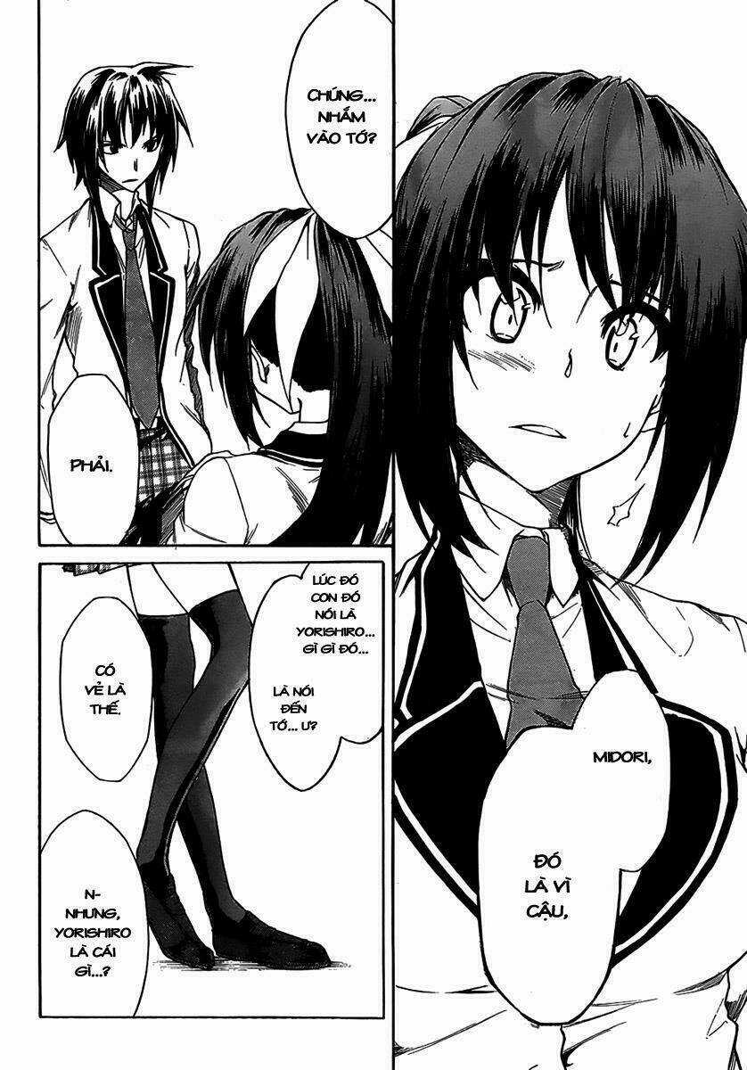 Sexual Hunter Riot - Chapter 7 - Trang 10