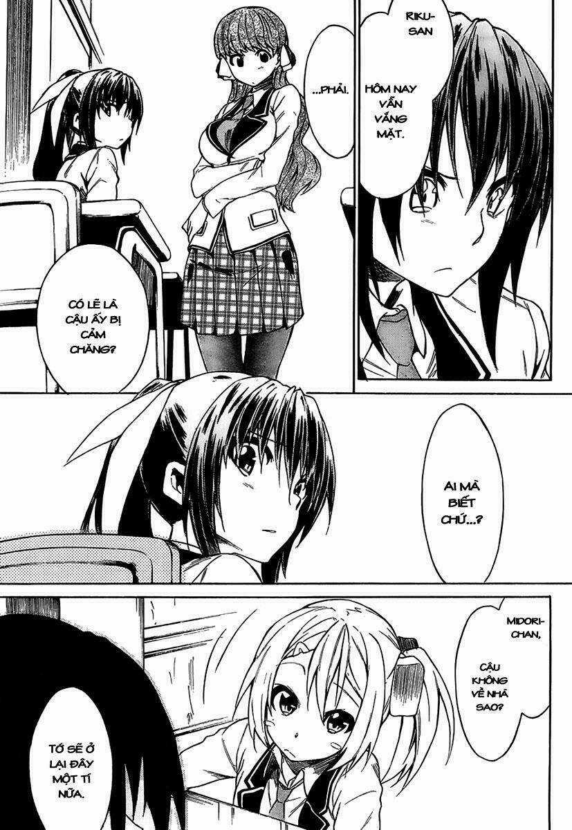 Sexual Hunter Riot - Chapter 8 - Trang 11