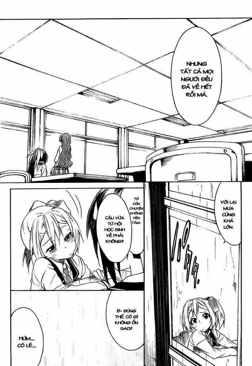 Sexual Hunter Riot - Chapter 8 - Trang 12