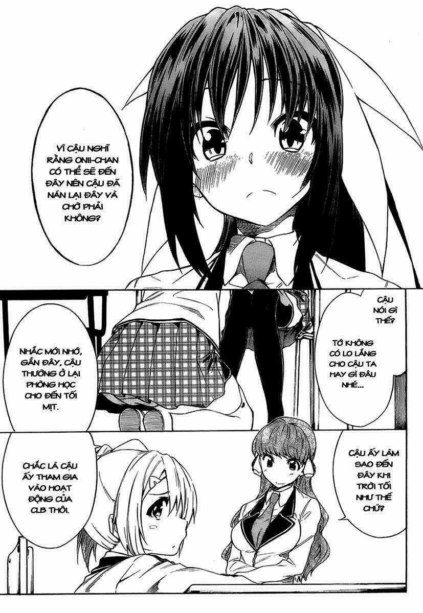 Sexual Hunter Riot - Chapter 8 - Trang 13