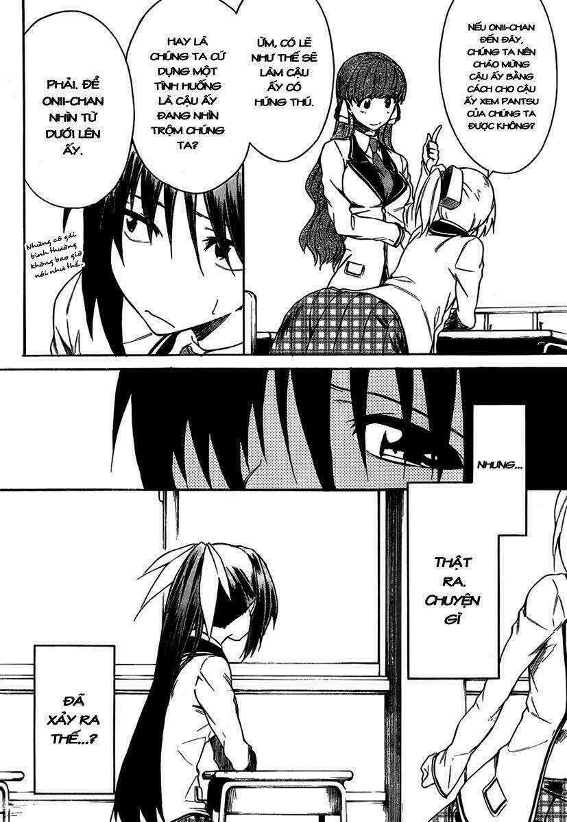 Sexual Hunter Riot - Chapter 8 - Trang 14