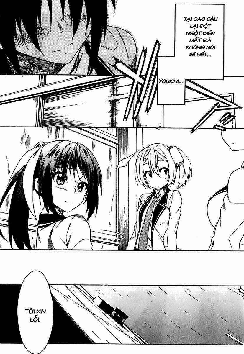 Sexual Hunter Riot - Chapter 8 - Trang 15