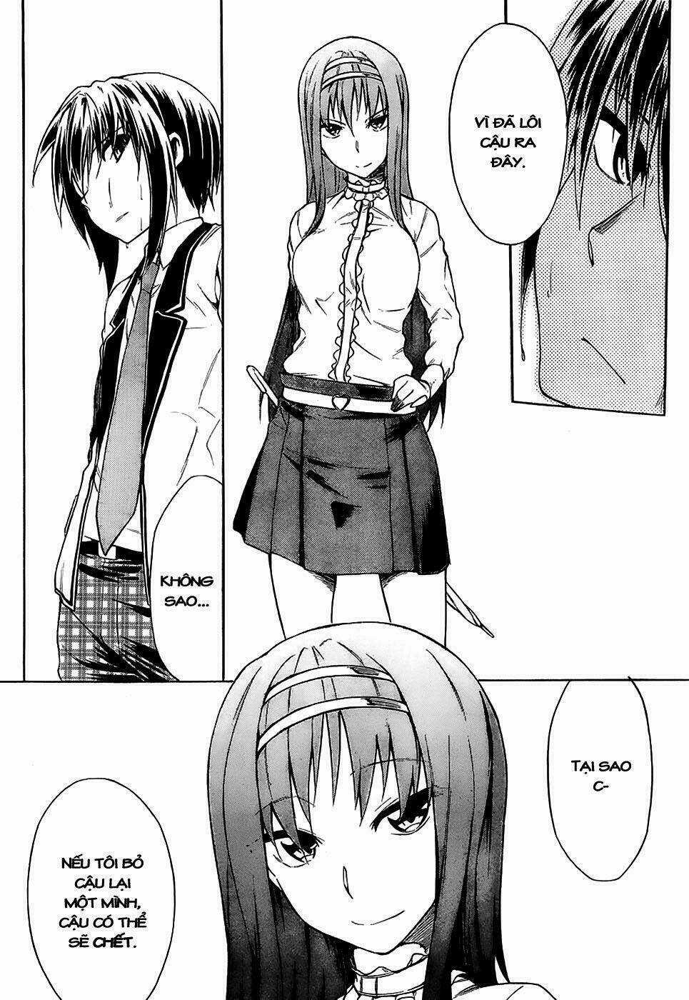 Sexual Hunter Riot - Chapter 8 - Trang 16