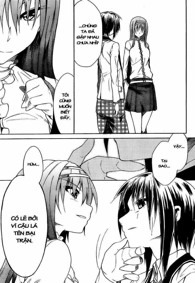 Sexual Hunter Riot - Chapter 8 - Trang 17