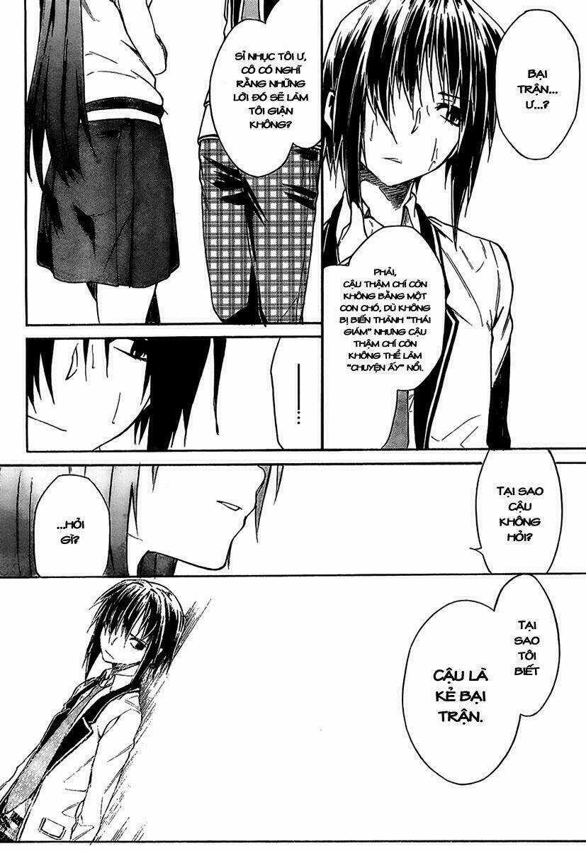 Sexual Hunter Riot - Chapter 8 - Trang 18