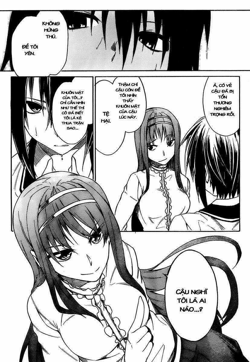 Sexual Hunter Riot - Chapter 8 - Trang 19