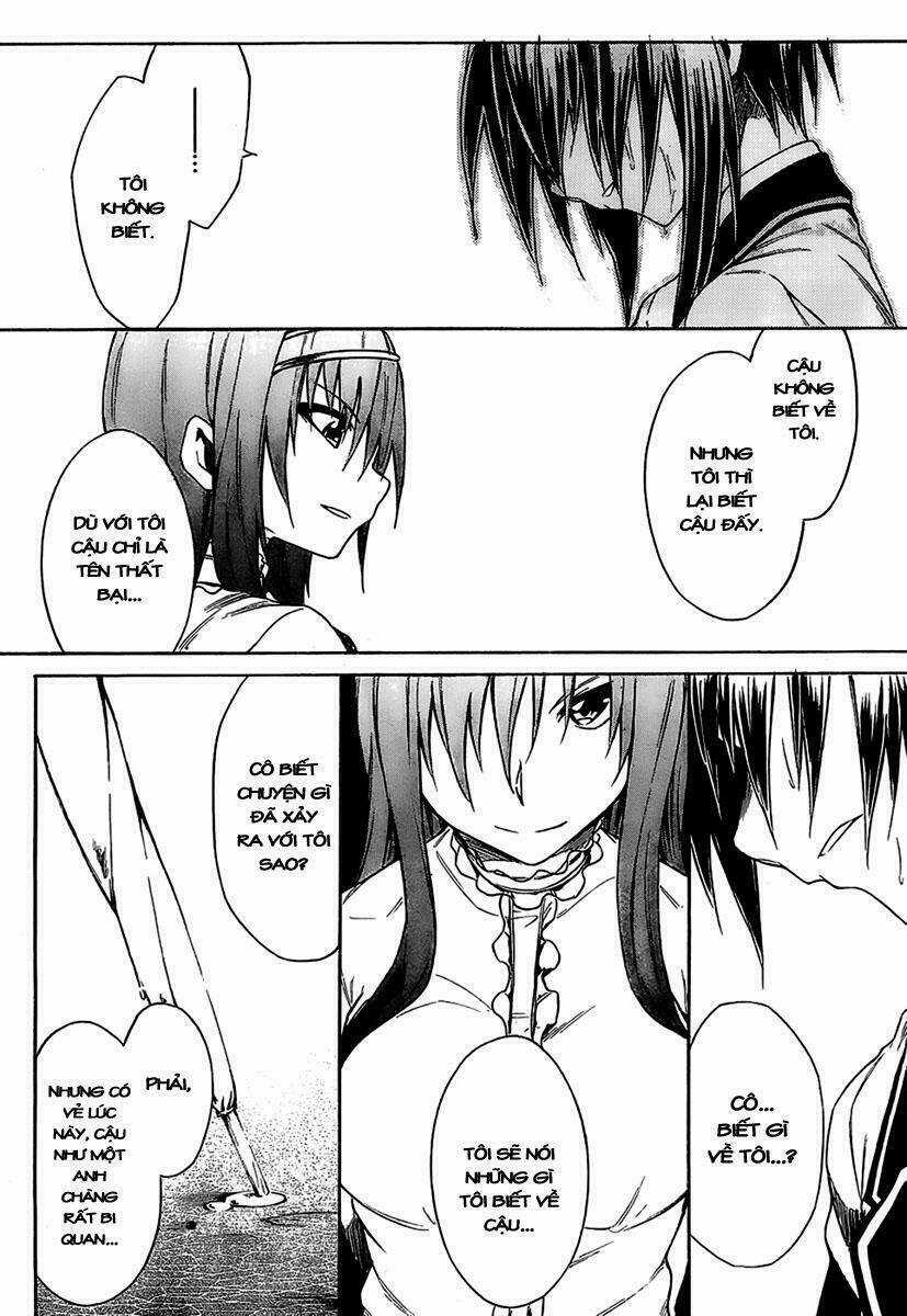 Sexual Hunter Riot - Chapter 8 - Trang 20