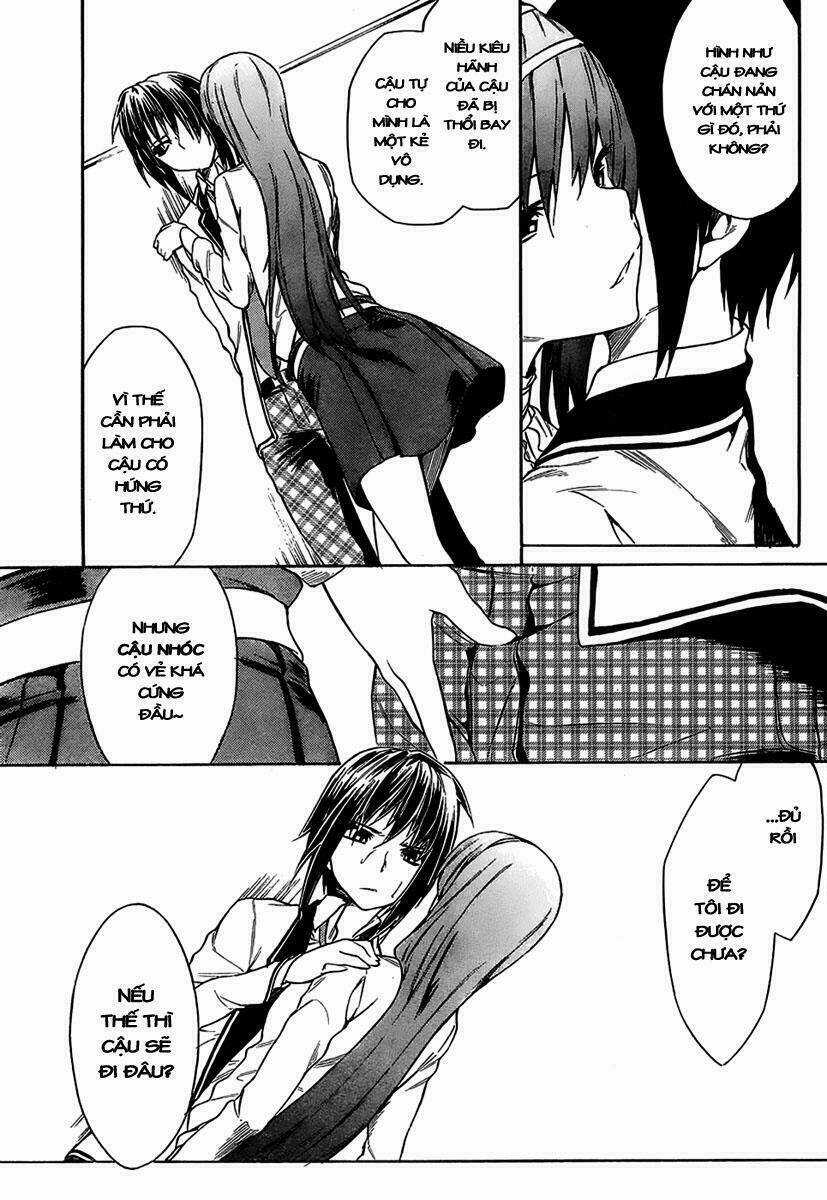 Sexual Hunter Riot - Chapter 8 - Trang 21