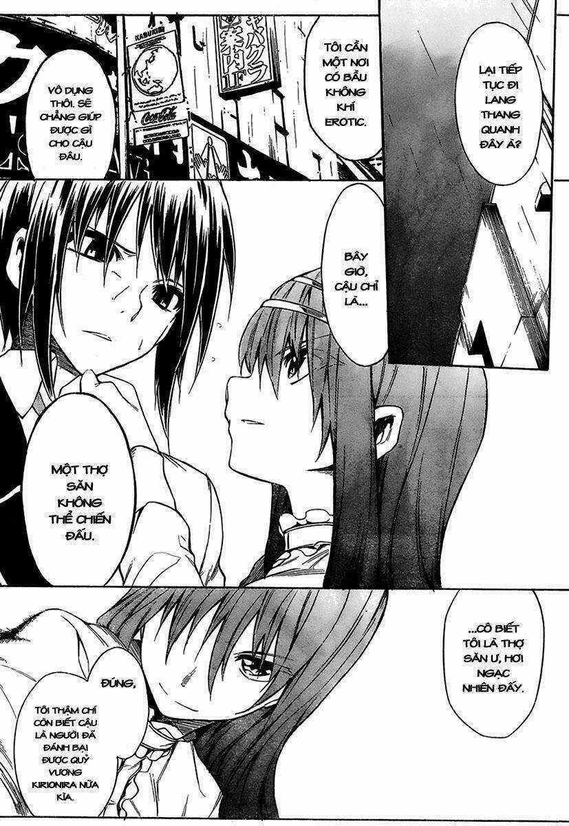 Sexual Hunter Riot - Chapter 8 - Trang 22