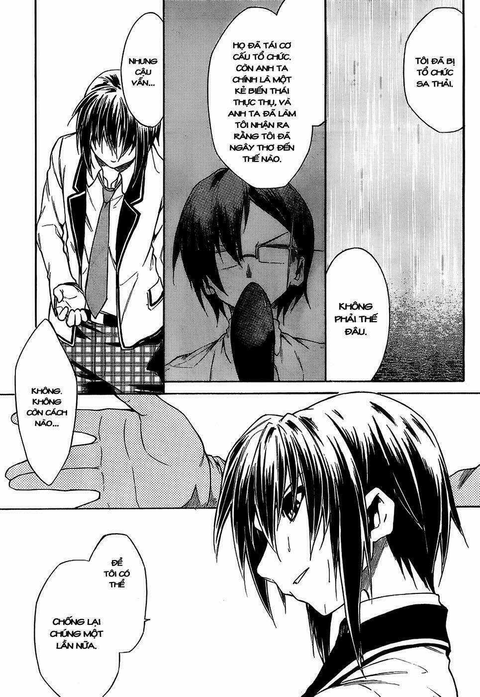 Sexual Hunter Riot - Chapter 8 - Trang 23