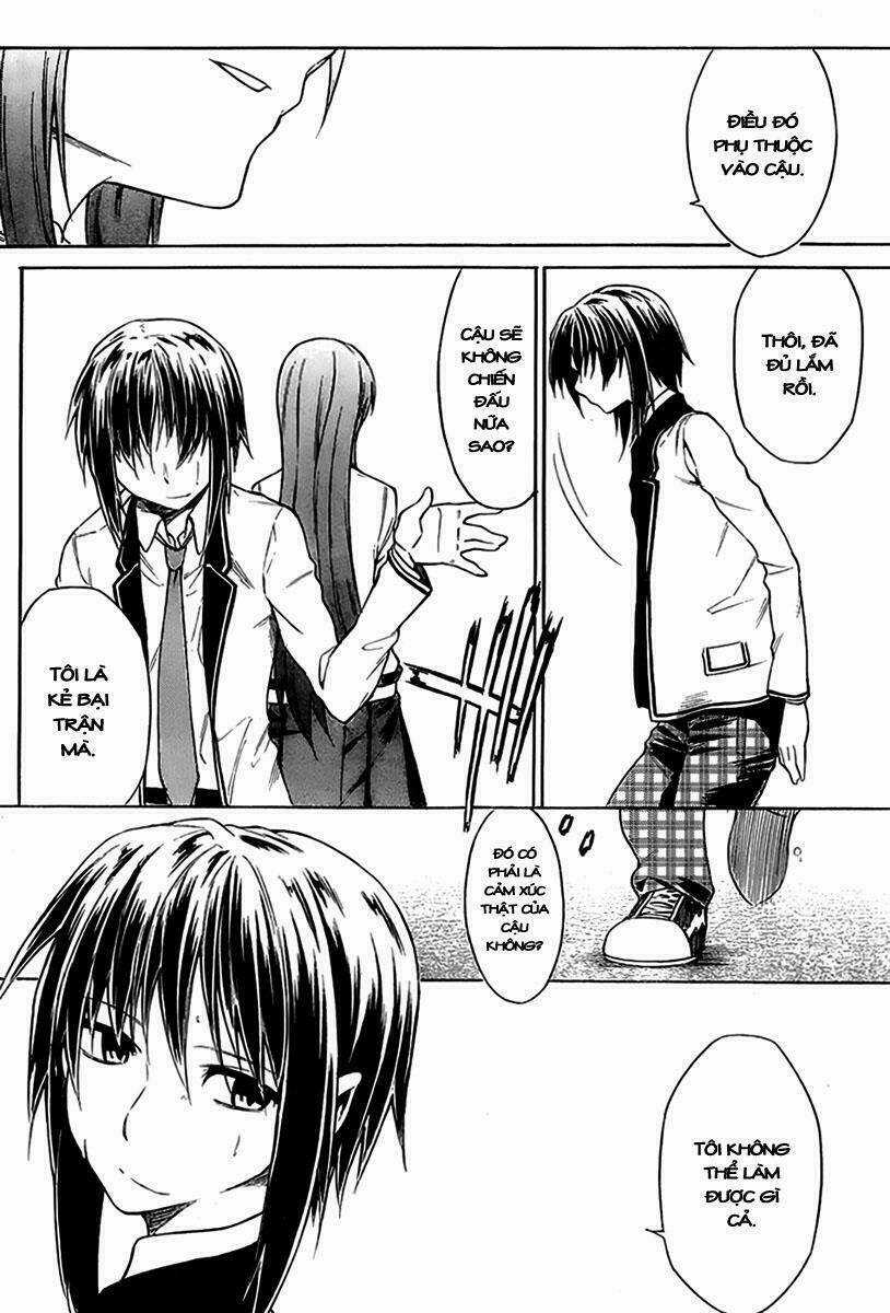 Sexual Hunter Riot - Chapter 8 - Trang 24