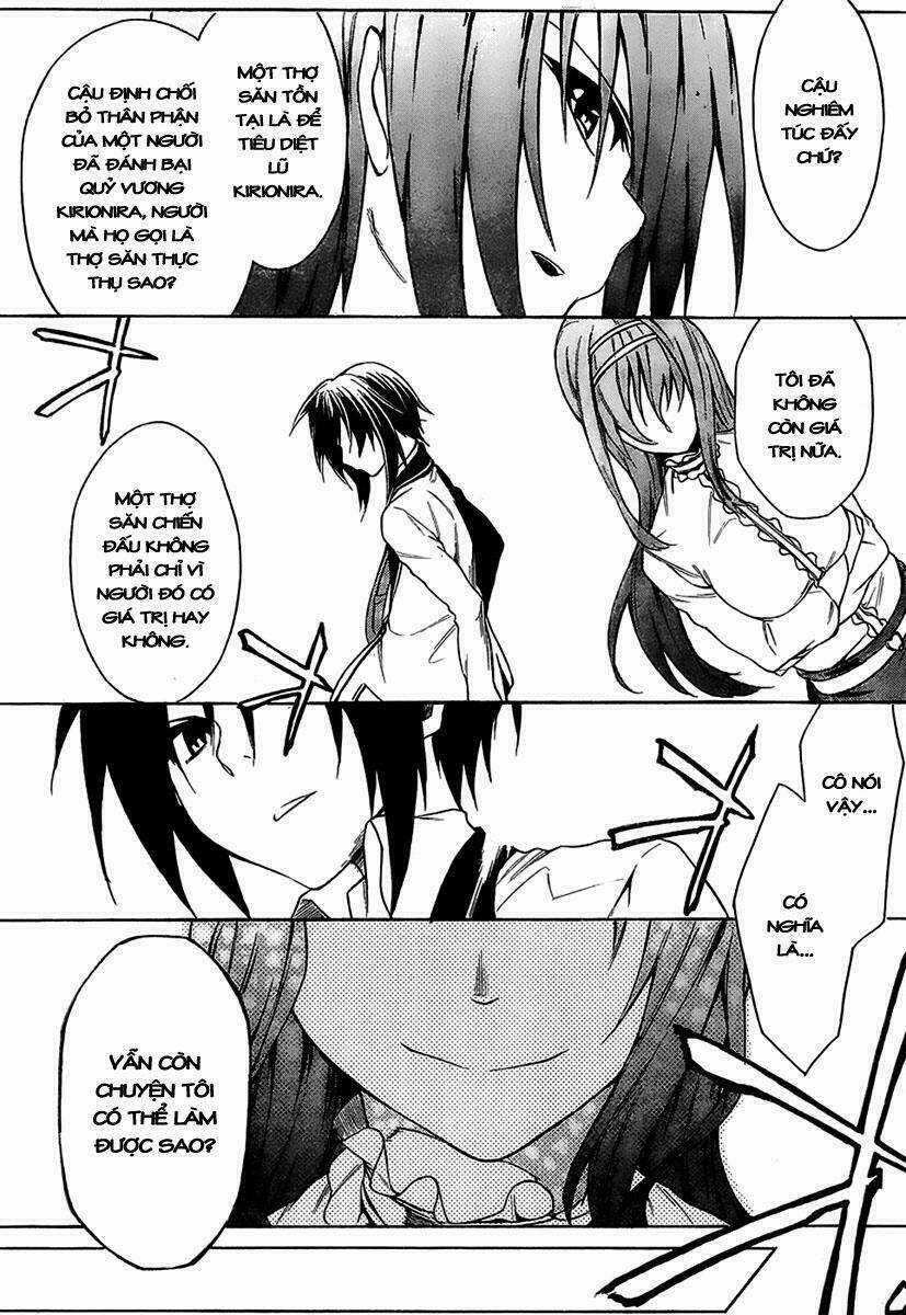 Sexual Hunter Riot - Chapter 8 - Trang 25