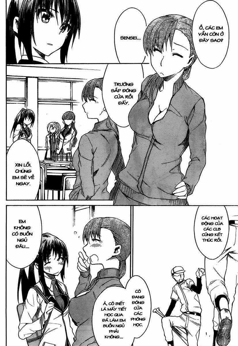 Sexual Hunter Riot - Chapter 8 - Trang 26