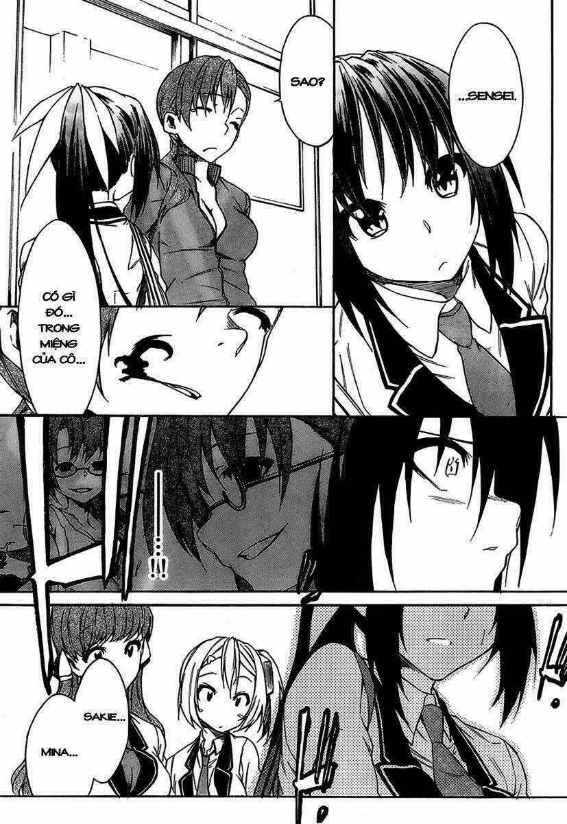 Sexual Hunter Riot - Chapter 8 - Trang 27