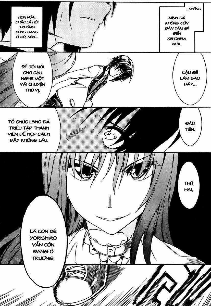 Sexual Hunter Riot - Chapter 8 - Trang 29