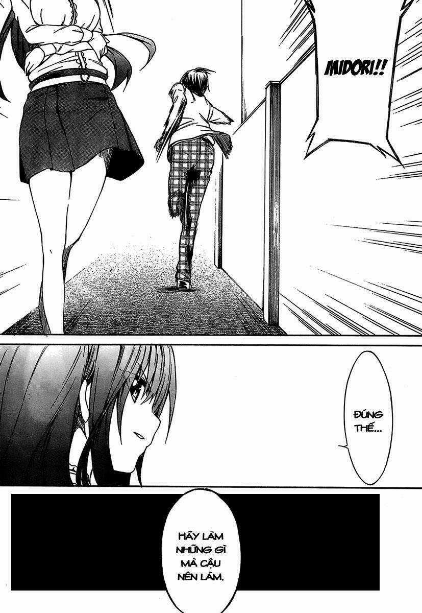 Sexual Hunter Riot - Chapter 8 - Trang 30