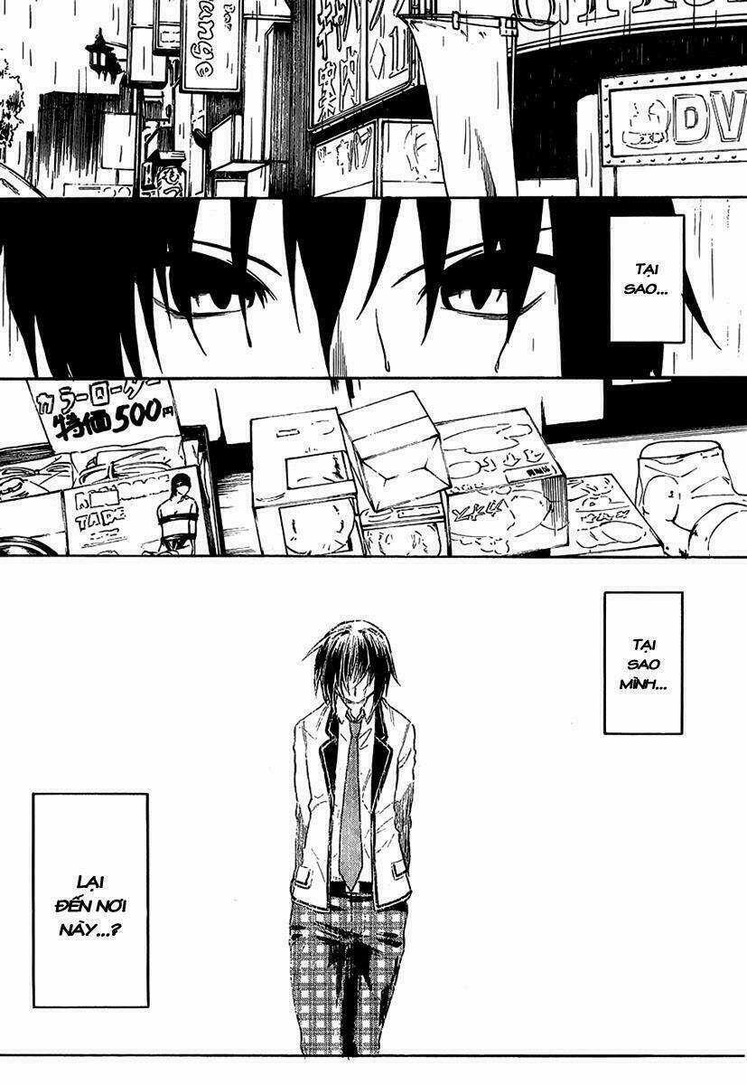 Sexual Hunter Riot - Chapter 8 - Trang 4