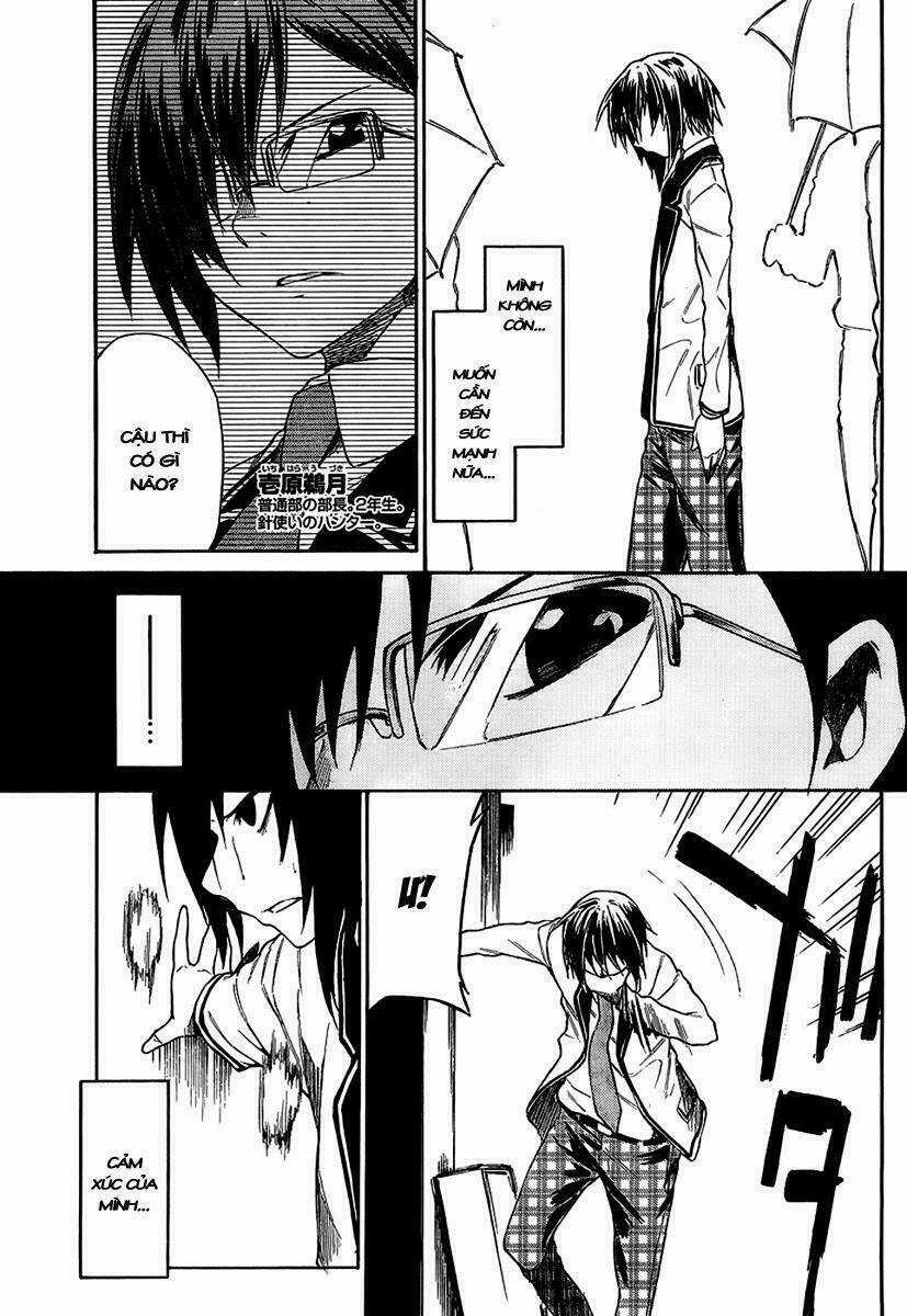 Sexual Hunter Riot - Chapter 8 - Trang 5