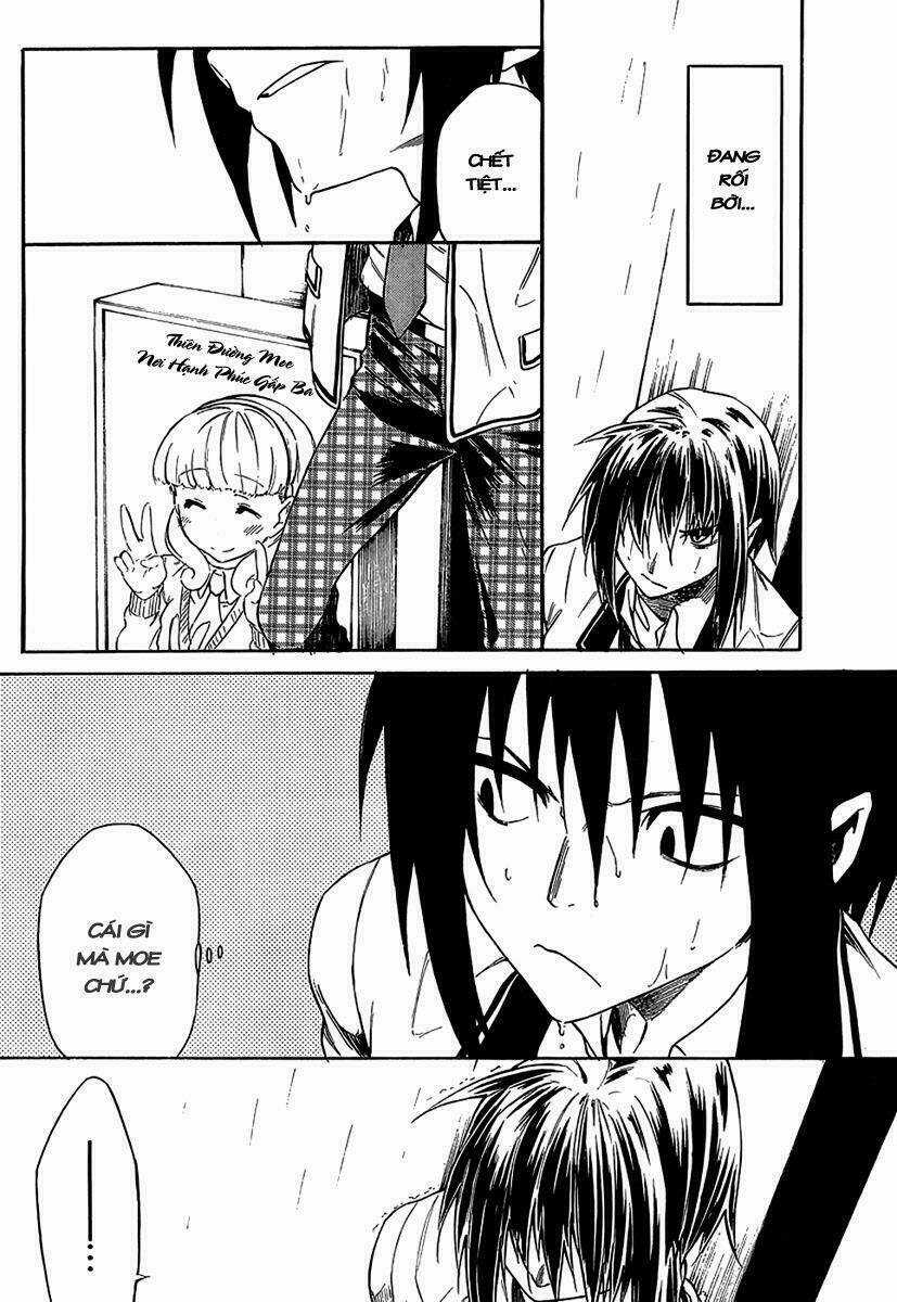 Sexual Hunter Riot - Chapter 8 - Trang 6