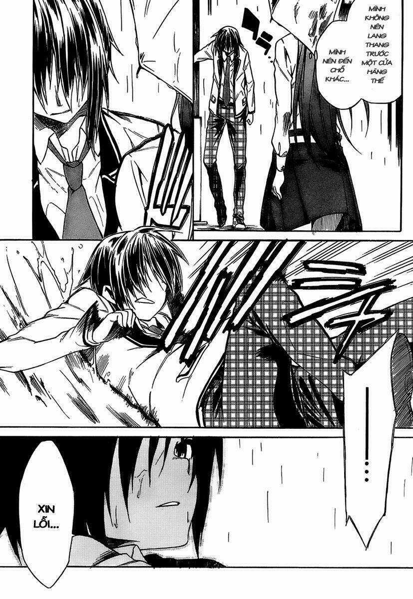 Sexual Hunter Riot - Chapter 8 - Trang 7